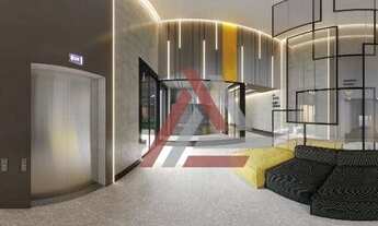 Imagem 6: Apartamento com 1 quarto à venda, 57 m² por R$ 932.612 - Saco Grande - Florianópolis/SC