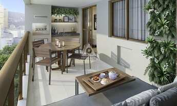 Imagem 3: Residencial Start Tijuca, apartamentos de 2 quartos com suíte e lazer incrível