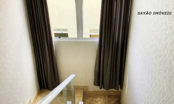 Imagem 6: Casa de condomínio sobrado para venda tem 266 metros quadrados com 4 quartos