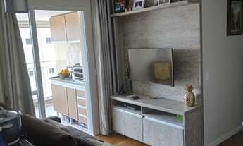 Imagem 3: Apartamento para venda tem 66 metros quadrados com 2 quartos em Centro - Diadema - SP