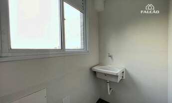 Imagem 7: Apartamento com 1 dormitório à venda, 40 m² por R$ 325.000 - Marapé - Santos/SP