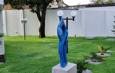 Imagem 6: Apartamento andar alto, novo, com 2 quartos, suíte, numa localização em excelente no Ro