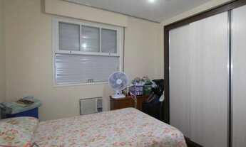 Imagem 6: Apartamento com 2 dormitórios à venda, 138 m² por R$ 700.000,00 - Embaré - Santos/SP