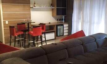 Imagem: Lindo apartamento com 4 suites - varanda