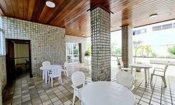 Imagem 7: Apartamento à venda, 134 m² por R$ 680.000,00 - Graça - Salvador/BA