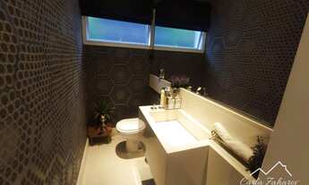 Imagem 5: Casa com 3 dormitórios à venda por R$ 1.800.000,00 - Condomínio Arujazinho IV - Arujá/SP