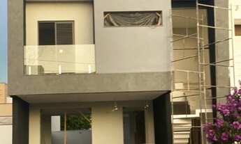 Imagem 2: Lindo Sobrado a venda no Condomínio Terras de São Francisco