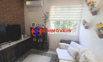 Imagem 6: Apartamento para venda possui 93 metros quadrados com 2 quartos em Gávea - Rio de Janeiro