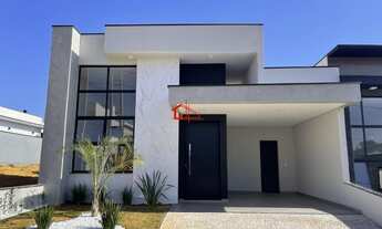 Imagem 2: Casa em Condomínio para Venda em Indaiatuba, Jardim Mantova, 3 dormitórios, 3 suítes, 4 ba