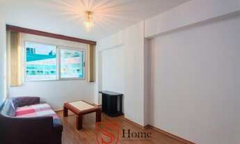 Imagem 2: Apartamento 1 quarto à venda no Centro de Curitiba