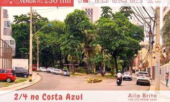 Imagem 3: Apto 2/4 no Costa Azul (próximo a orla) - Salvador - BA