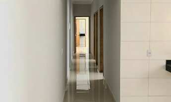 Imagem 6: Casa no Bairro Jardim Primavera de três quartos com suíte