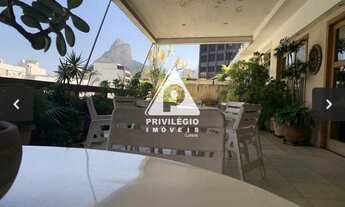 Imagem 4: OPORTUNIDADE ÚNICA! COBERTURA LINEAR NO LEBLON!