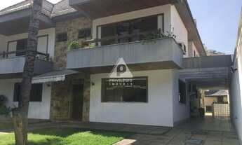 Imagem 2: Casa em Condomínio à venda, 5 quartos, 4 suítes, 4 vagas, BARRA DA TIJUCA - RIO DE JANEIRO