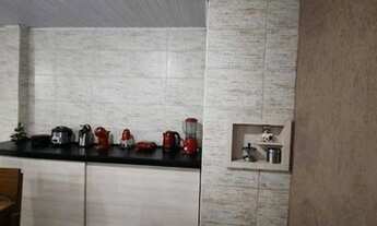 Imagem 4: Casa com 2 dormitórios à venda, 100 m² por R$ 289.000,00 - Fazendinha - Curitiba/PR