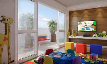 Imagem 7: ÓTIMO APARTAMENTO 2 QUARTOS - 1 SUITE - 50,72M2 - MATCH RES - VILA DA PENHA - RJ