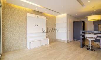 Imagem: Apartamento Venda Itaim Bibi 60 m² 1 Dormitórios