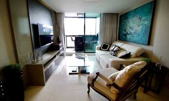 Imagem 7: Mobiliado - 4 vagas de garagem - Lindo apto