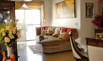 Imagem: São Paulo - Apartamento Padrão - higienópolis