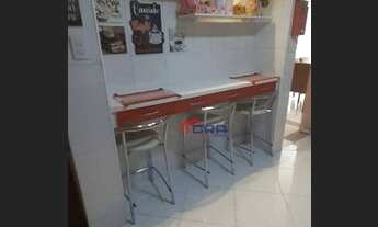 Imagem 3: Casa com 2 dormitórios à venda, 160 m² por R$ 600.000,00 - Conforto - Volta Redonda/RJ