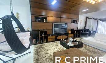 Imagem 3: CASA COM 5 SUITES E 640M2 - QUINTAS DO RIO - BARRA DA TIJUCA