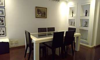 Imagem 7: Apartamento com 110m2, no bairro Aparecida em Santos - SP