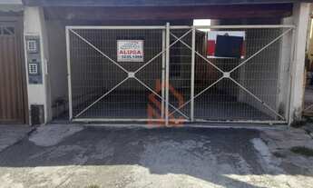 Imagem: Casa com 1 dormitório, 45 m² - venda por