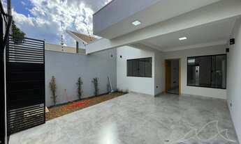 Imagem 2: Casa Térrea | 107 m² de Construção | Jd. Paris VI