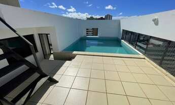 Imagem: Cobertura 4 suítes a venda na Pituba lt