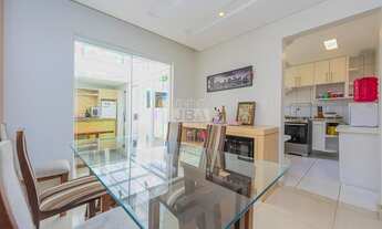 Imagem 5: Casa de condomínio para venda possui 163 metros quadrados com 3 quartos em Boa Vista - Cur