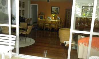 Imagem 5: Apartamento de 230 metros quadrados no bairro Barra da Tijuca com 4 quartos