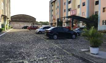 Imagem 3: Apartamento para aluguel tem 50 metros quadrados com 2 quartos em Messejana - Fortaleza