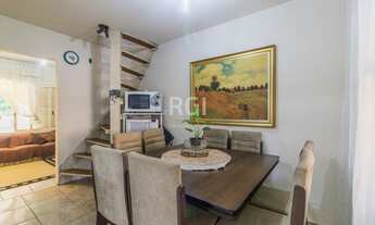 Imagem: Porto Alegre - Casa Padrão - Aberta dos