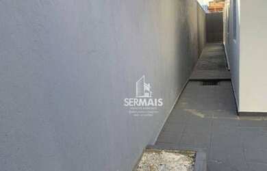 Imagem 7: Casa com 3 dormitórios à venda, 120 m² por R$ 400.000 - Nova Brasília - Ji-Paraná/RO