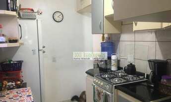 Imagem 6: Apartamento com 2 dormitórios à venda, 50 m² por R$ 230.000 - Vila Guarará - Santo André/S