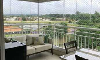 Imagem 4: Apartamento - Jardim Esplanada - Residencial Terraços Jardim das Colinas - 124m² - 3 Dormi