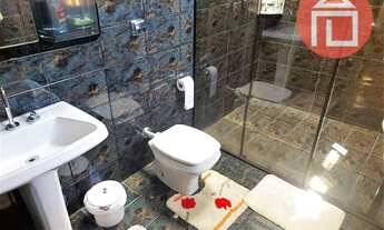 Imagem 5: Casa com 3 dormitórios para alugar, 391 m² por R$ 3.900,00/mês - Vila Gato - Bragança Paul