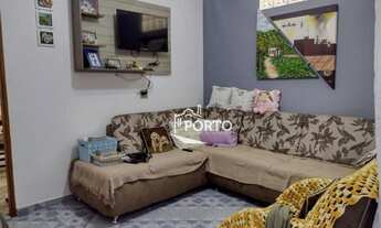 Imagem 2: Casa com 3 dormitórios à venda 116 m² Santa Terezinha - Piracicaba/SP