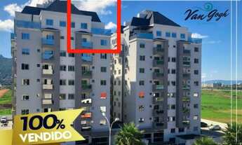 Imagem: Cobertura no Deltaville para venda possui