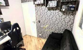 Imagem 3: Casa com 3 dormitórios à venda, 99 m² por R$ 780.000,00 - Vila Camilópolis - Santo André/S