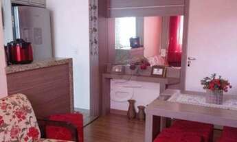 Imagem 3: Apartamento com 2 dormitórios à venda, 45 m² por R$ 235.000,00 - Jardim Nações Unidas - Lo