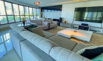 Imagem 3: Apartamento para venda possui 370 metros quadrados com 4 quartos em Ribeira - Natal - RN