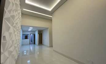 Imagem 5: Casa nova a venda com 3 quartos em Jardim Atlântico - Goiânia - GO