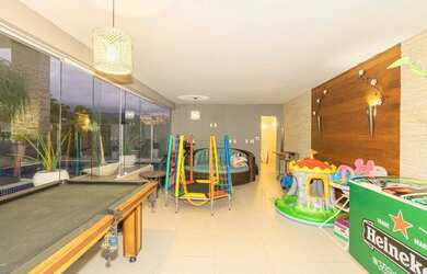 Imagem 6: REQUINTE E SOFISTICAÇÃO!! COM MARCANTE PRESENÇA DE DECORAÇÃO