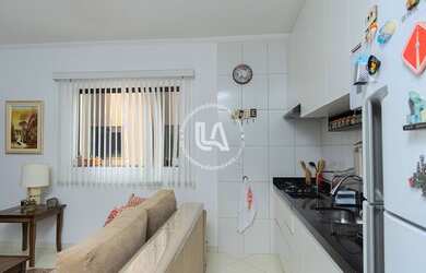 Imagem 3: Simplesmente acolhedor! Apartamento para venda tem 83 metros quadrados com 2 quartos