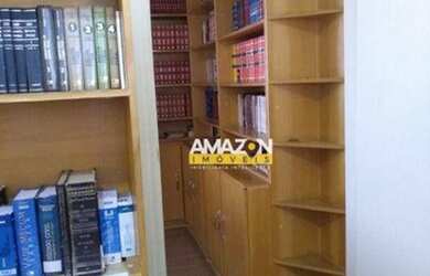 Imagem 8: Sala, 40 m² - venda por R$ 106.000,00 ou aluguel por R$ 502,00/mês - Centro - Taubaté/SP