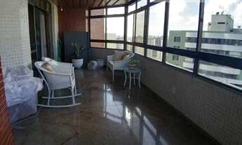 Imagem 7: Apartamento para Locação em Salvador, Horto Florestal, 4 dormitórios, 4 suítes, 6 banheiro