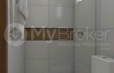 Imagem 5: Casa de condomínio térrea para venda tem 195 metros quadrados com 3 quartos