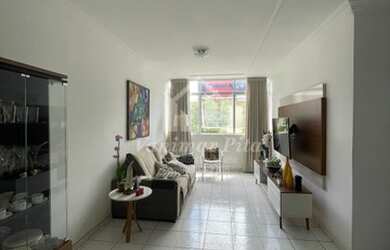 Imagem 2: Apartamento para venda com 115 m2 com 3 quartos em Jatiúca - Maceió - Alagoas