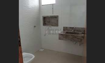 Imagem 5: Casa perfeita com acabamento diferenciado